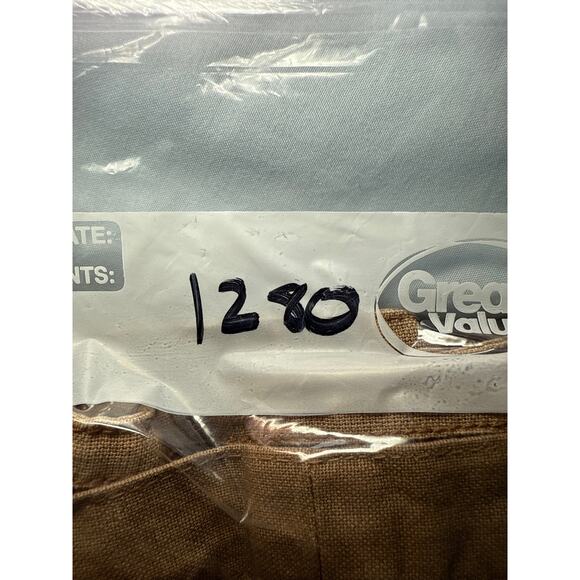 Free People One Penny tan high waisted pleated raw hem shorts womens 2 boho - Picture 10 of 10